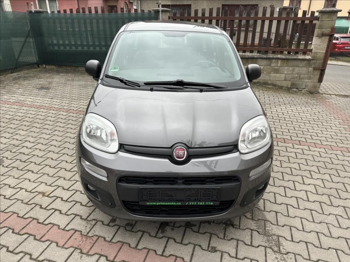 2017 Fiat PANDA - 9