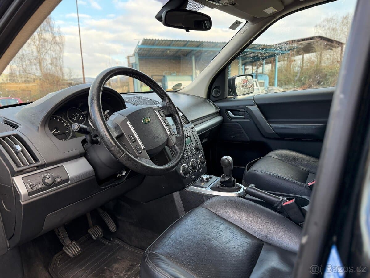 2008 Land Rover FREELANDER - 9