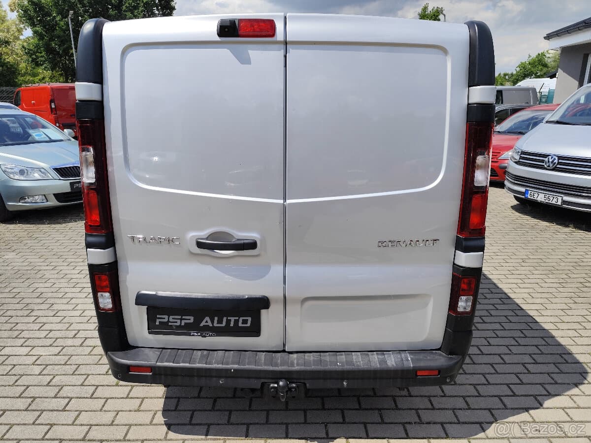 2016 Renault TRAFIC - 9