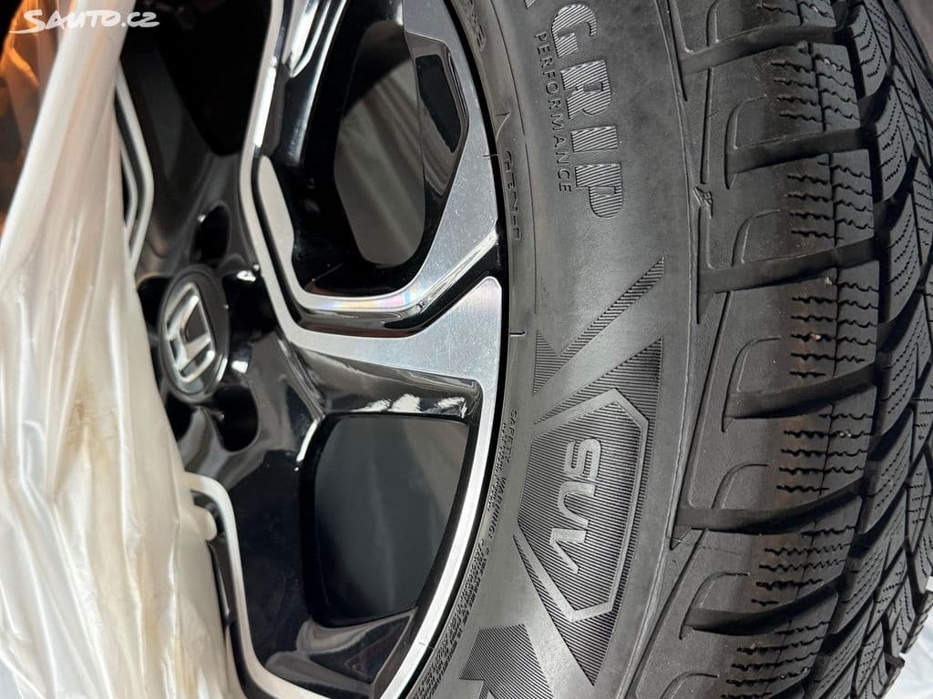2020 Honda CR-V - 9