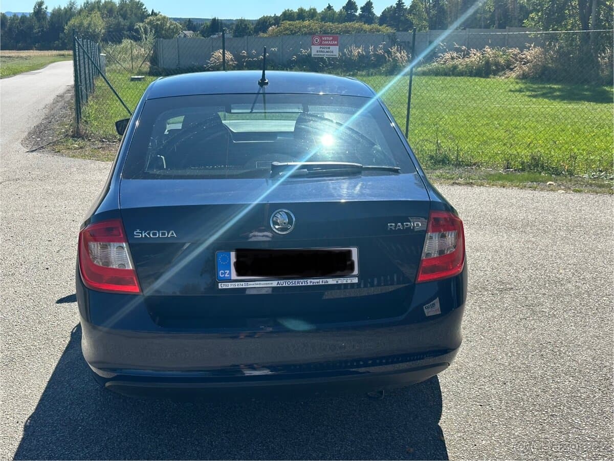 2016 Škoda RAPID - 9