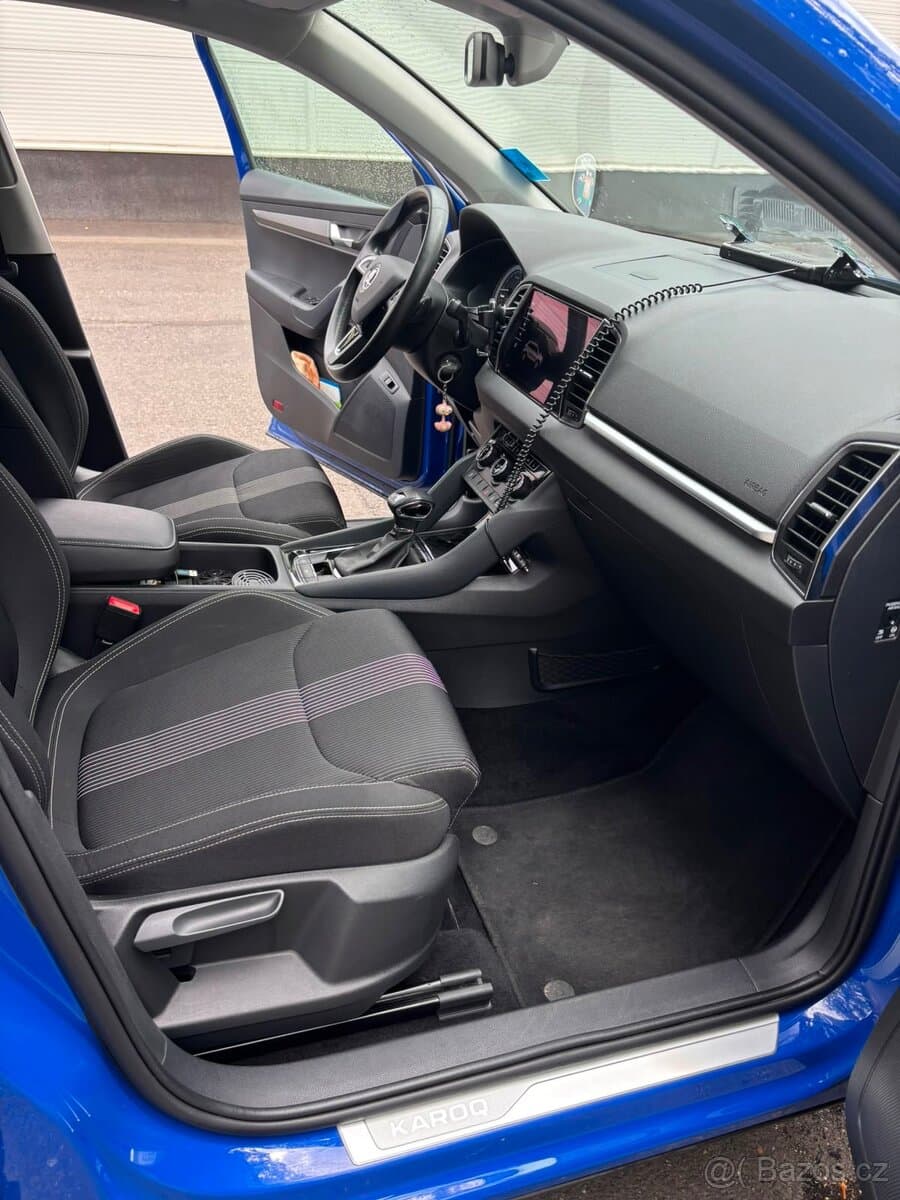 2019 Škoda KAROQ - 9