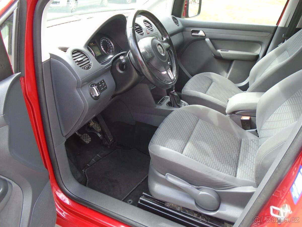 2013 Volkswagen CADDY - 9