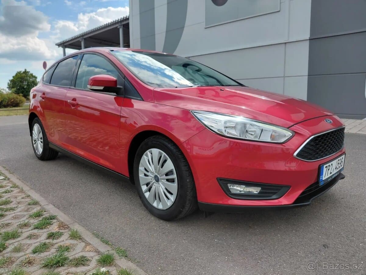 2017 Ford FOCUS - 9