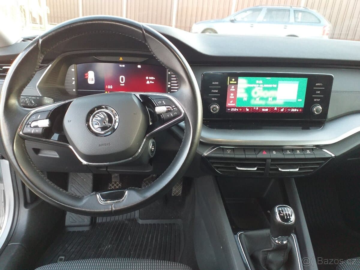 2021 Škoda OCTAVIA - 9