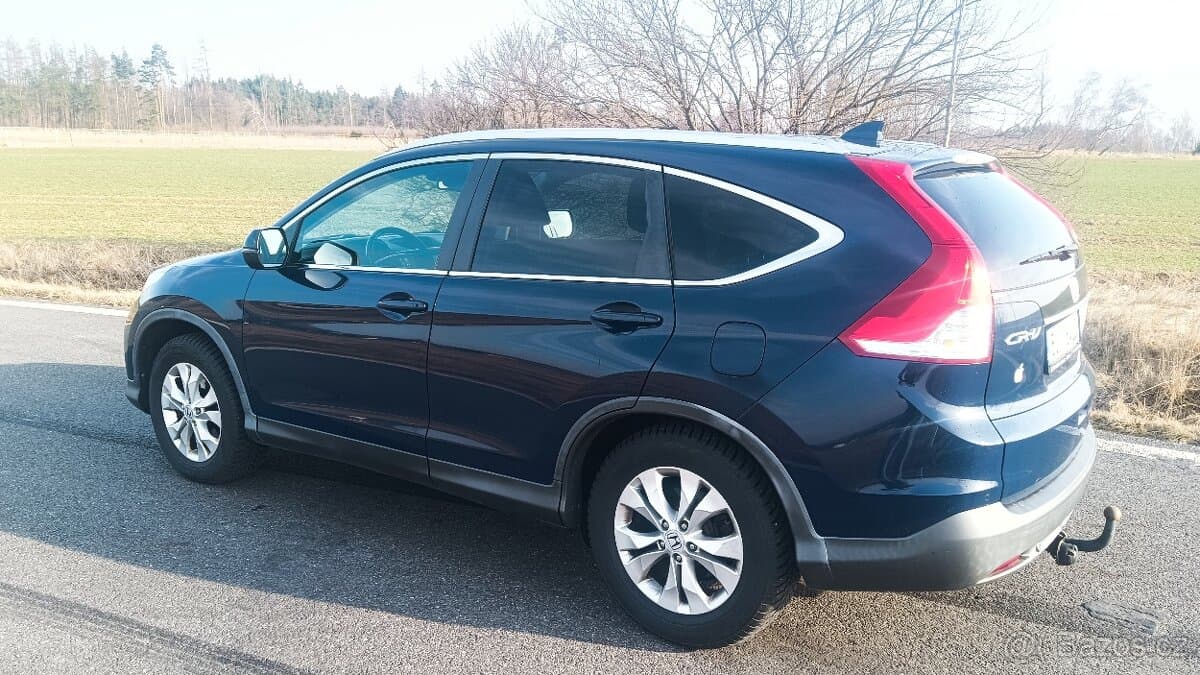 2014 Honda CR-V - 9
