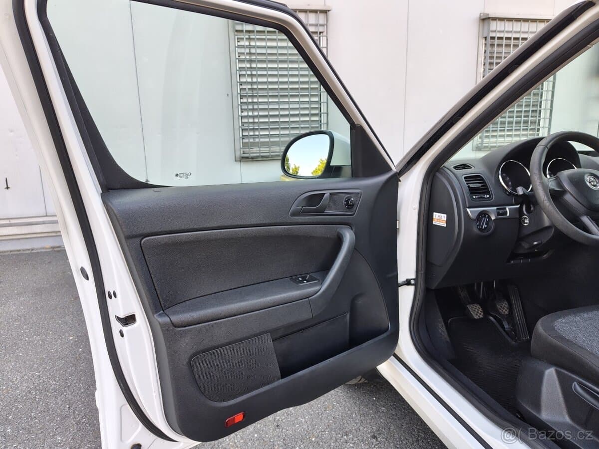 2016 Škoda YETI - 9