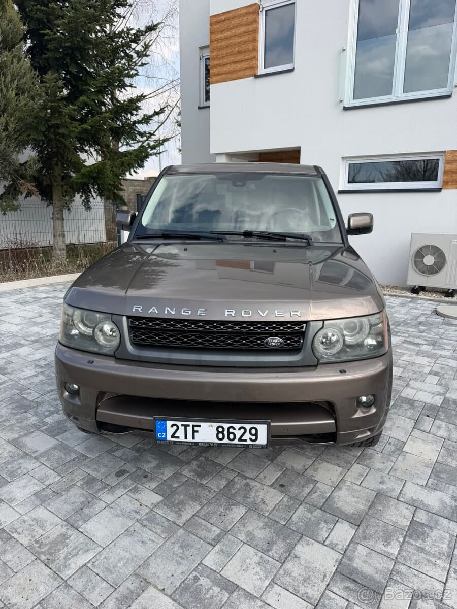 2013 Land Rover RANGE ROVER SPORT - 9