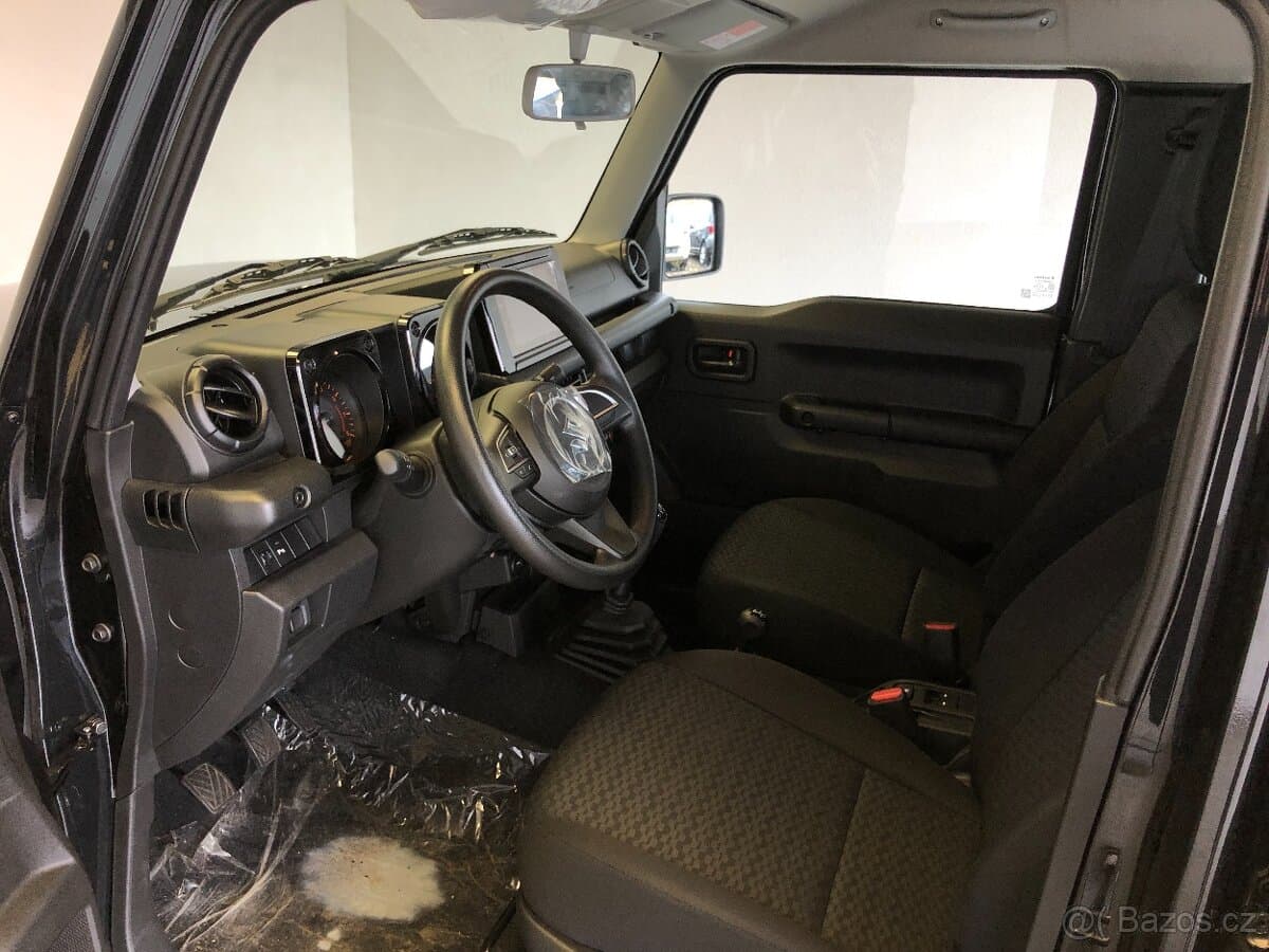 2025 Suzuki JIMNY - 9