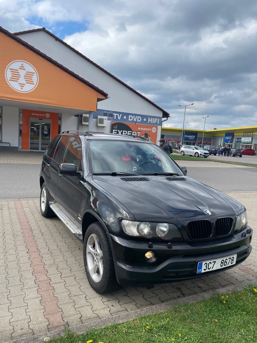 BMW X5 - 9