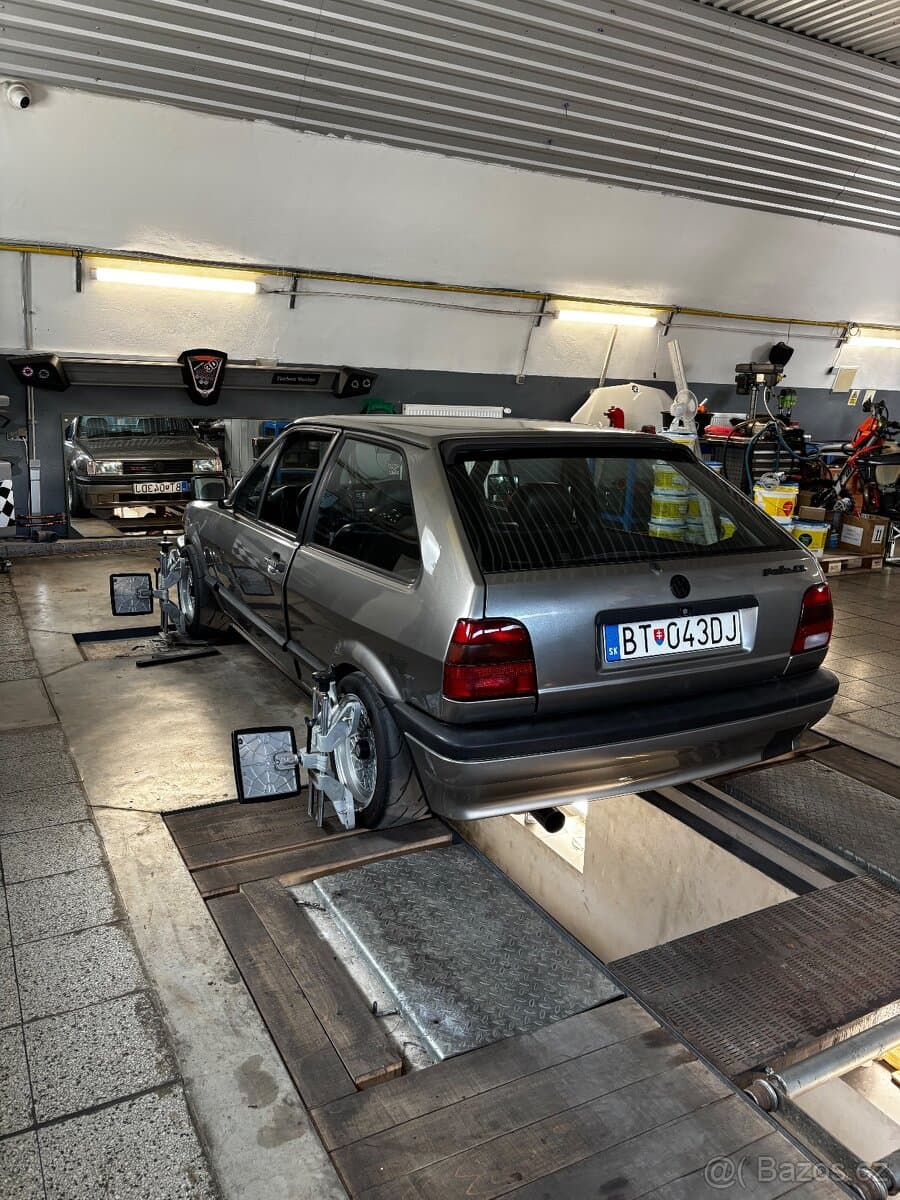 1992 Volkswagen POLO - 9