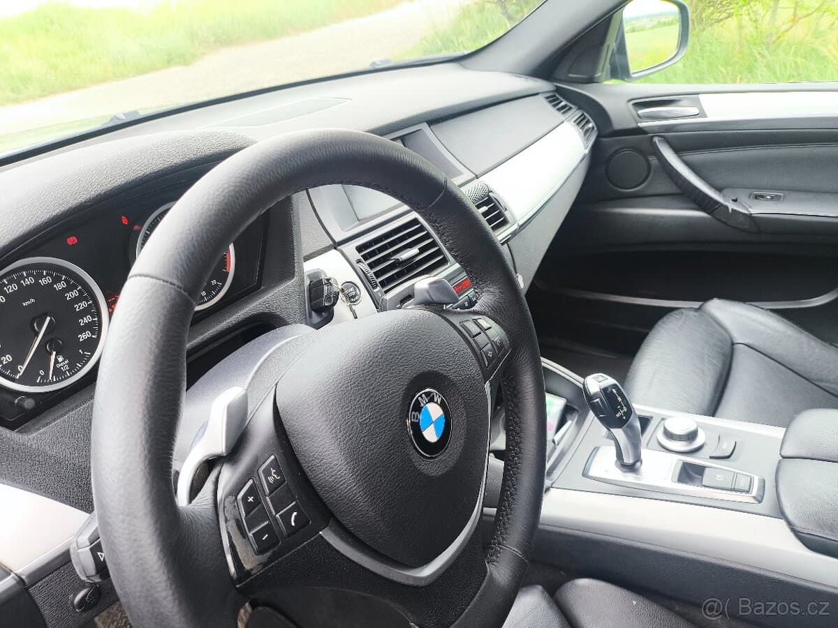 2009 BMW X6 - 9