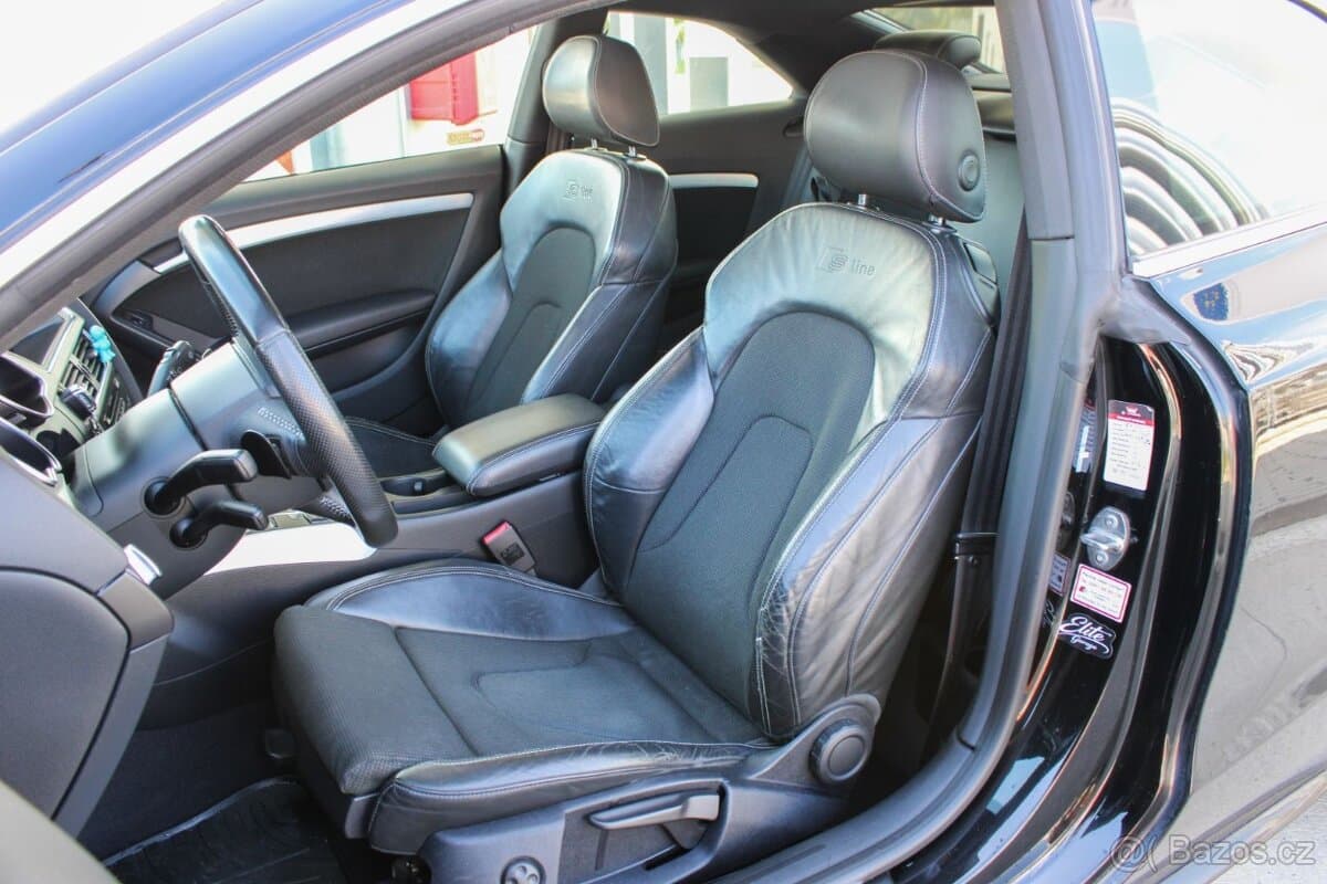 2008 Audi A5 - 9