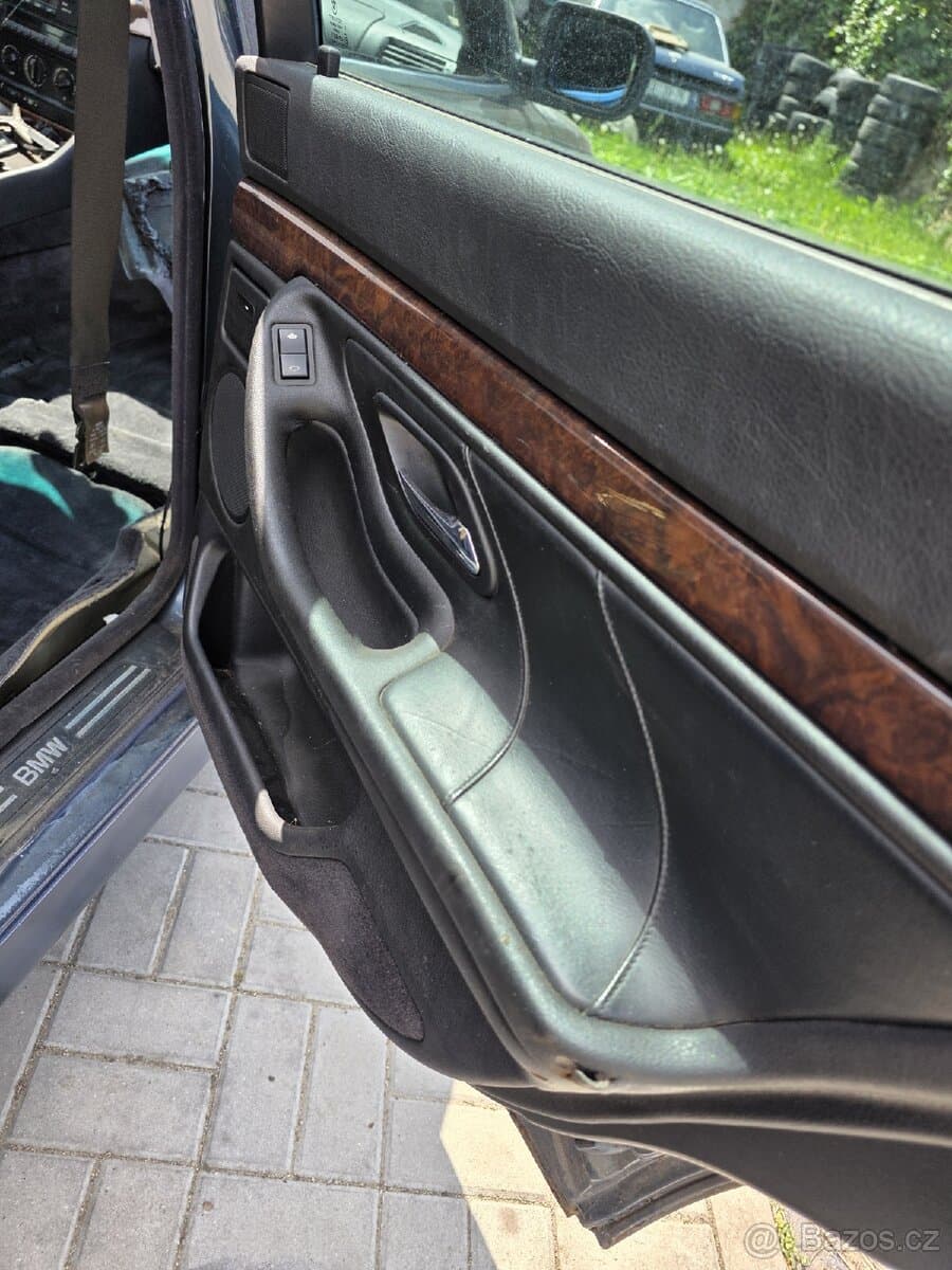 1996 BMW OSTATNÍ - 9