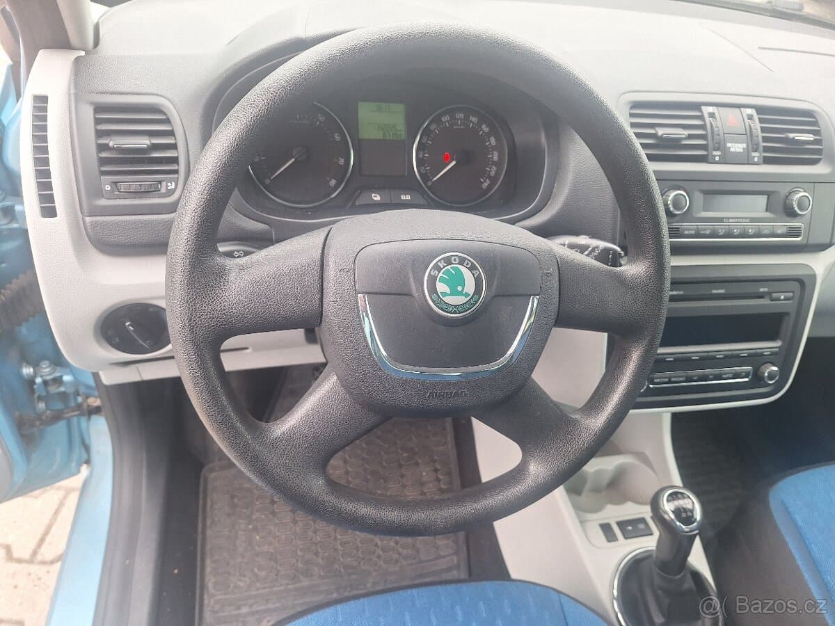 2011 Škoda ROOMSTER - 9