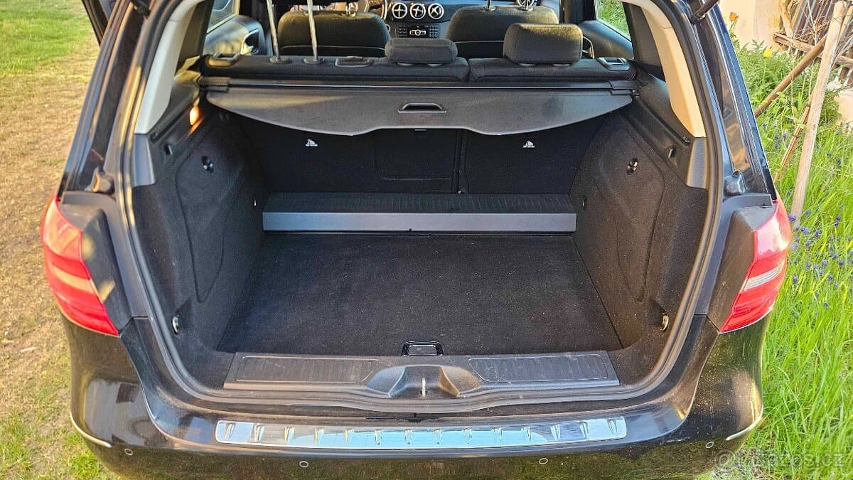 2014 Mercedes-Benz B-CLASS - 9