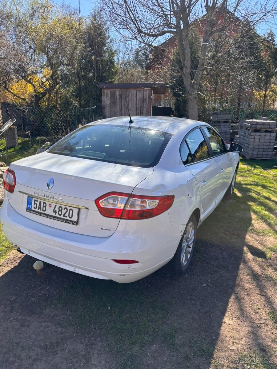 2015 Renault FLUENCE - 9