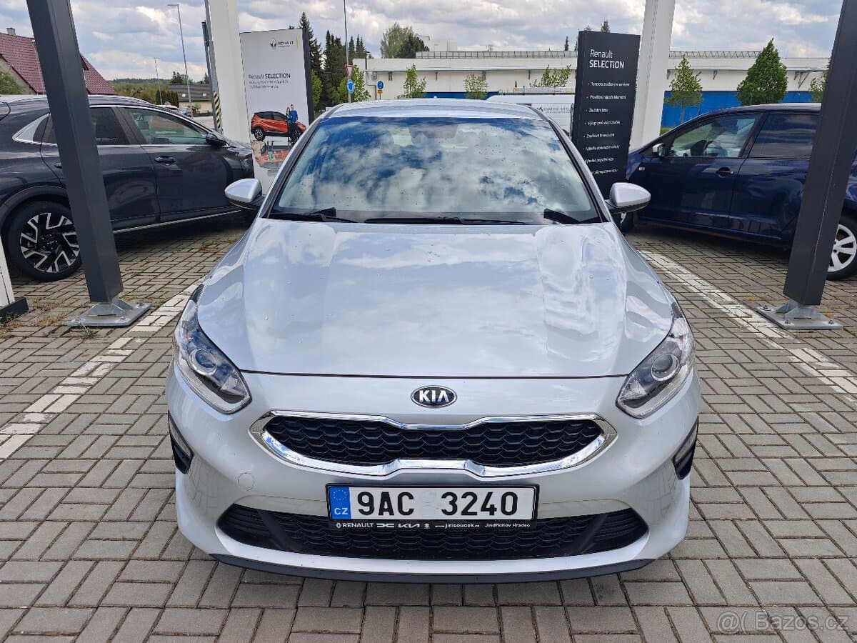 2022 Kia PROCEED - 9