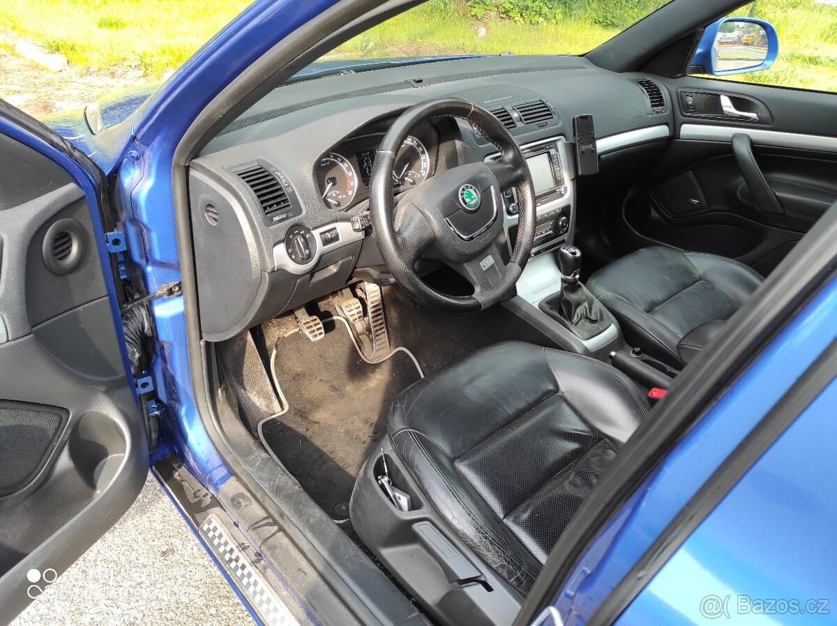 2011 Škoda OCTAVIA - 9