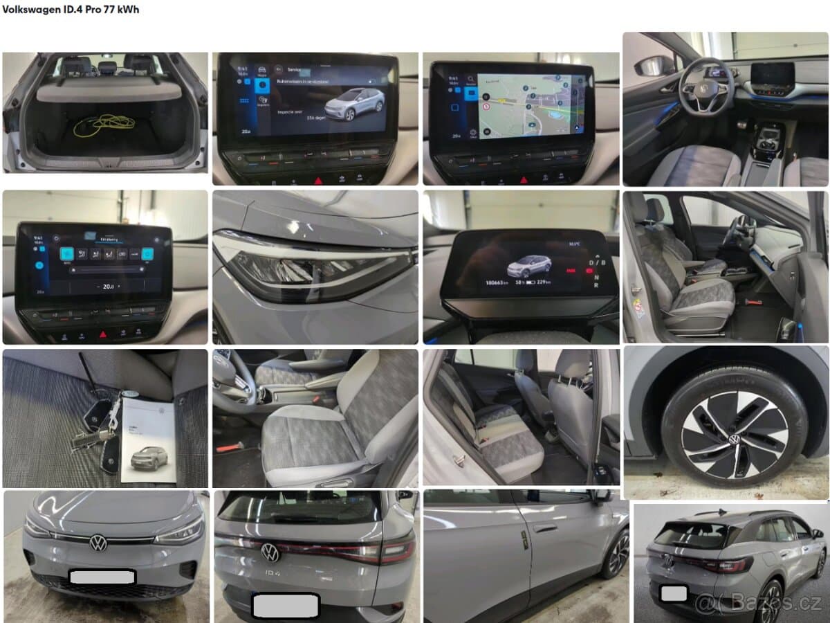 2022 Volkswagen ID.4 - 9