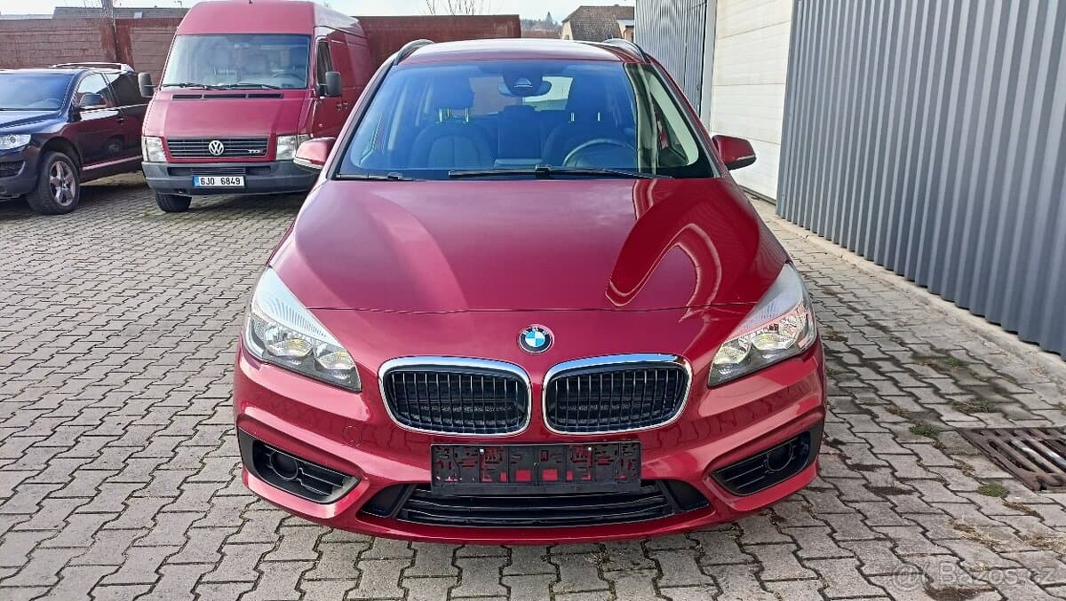 2016 BMW OSTATNÍ - 9