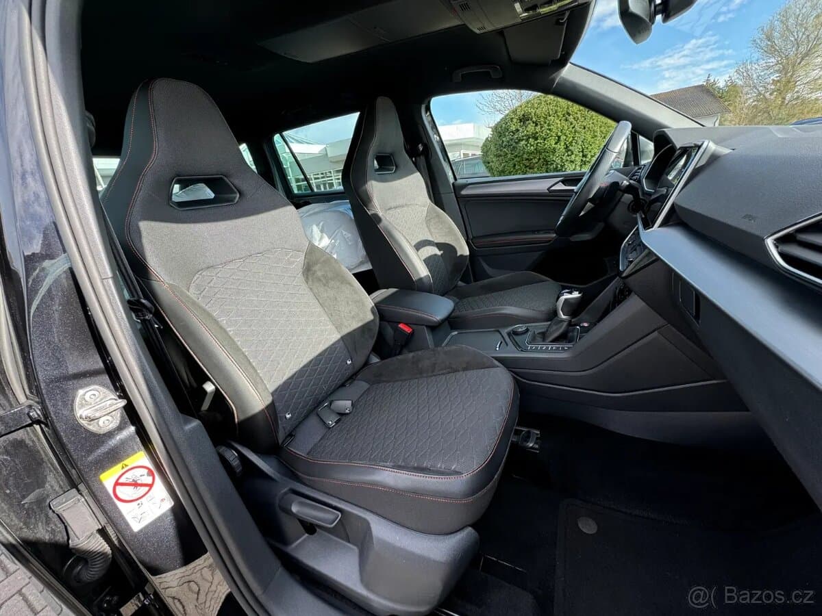 2022 Seat TARRACO - 9