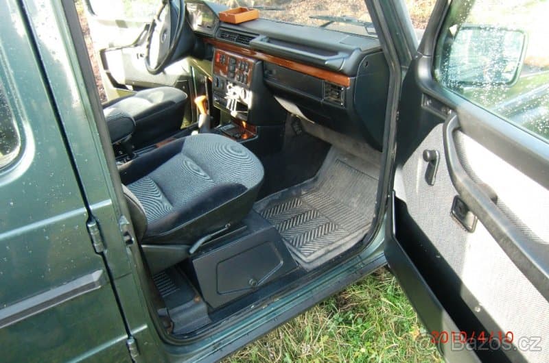1996 Mercedes-Benz OSTATNÍ - 9