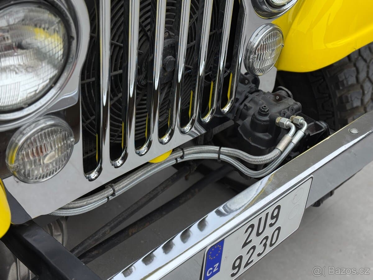 1966 Jeep OSTATNÍ - 9