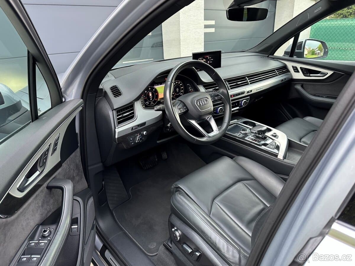 2017 Audi Q7 - 9