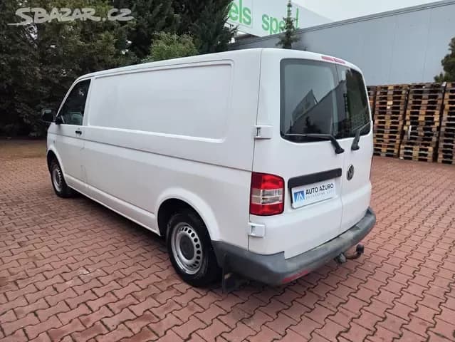 2013 Volkswagen TRANSPORTER - 9