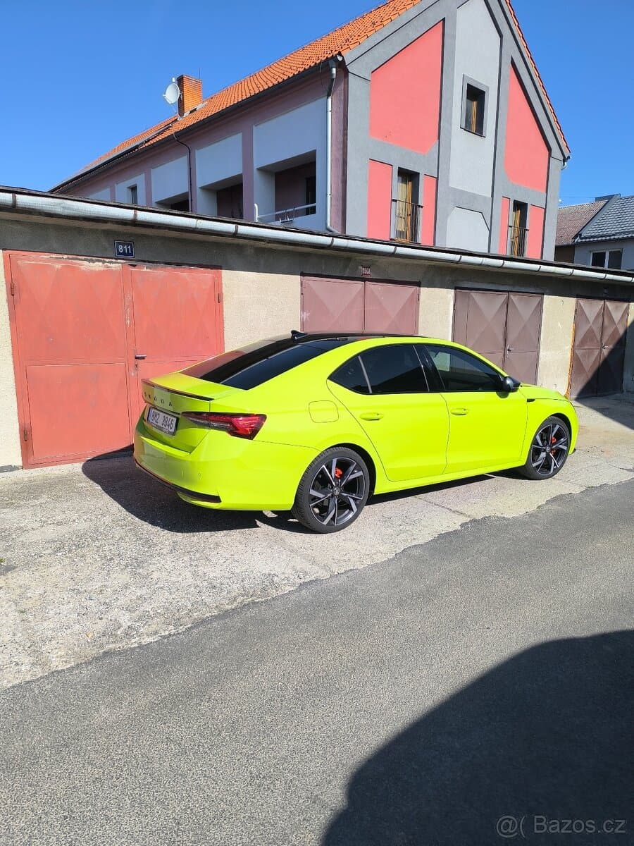 2024 Škoda OCTAVIA - 9
