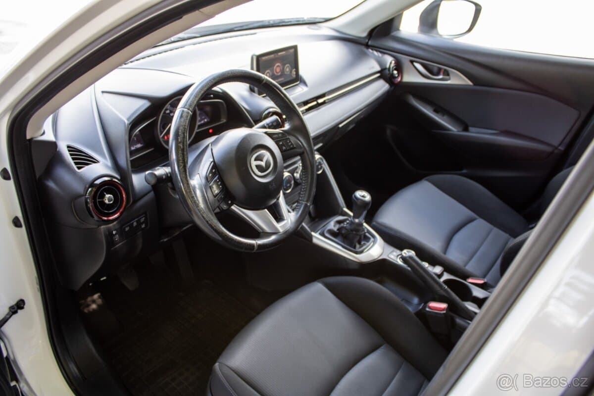 2015 Mazda CX-3 - 9