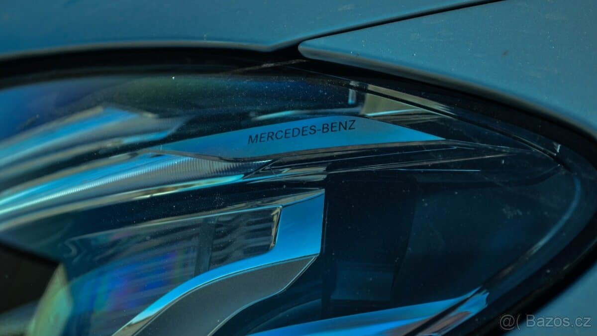 2017 Mercedes-Benz OSTATNÍ - 9