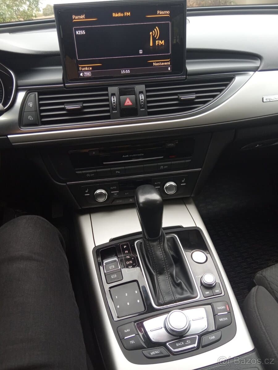 2017 Audi A6 - 9