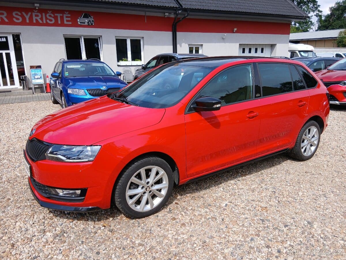 2018 Škoda RAPID - 9