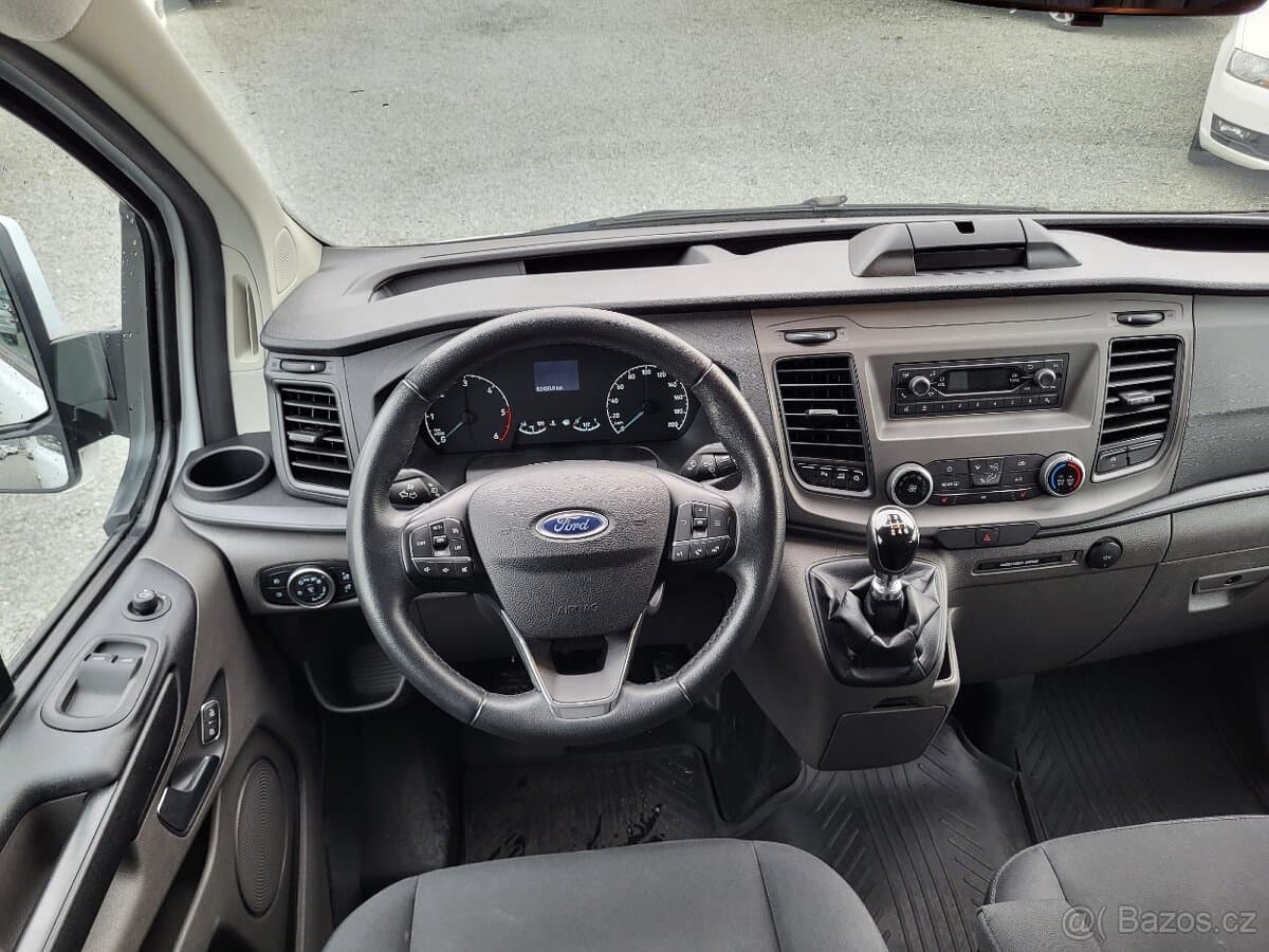 2021 Ford TRANSIT - 9