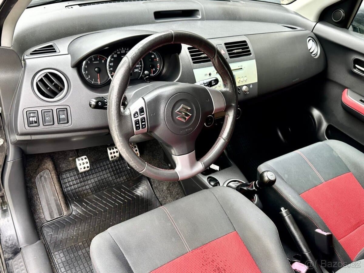 2007 Suzuki SWIFT - 9