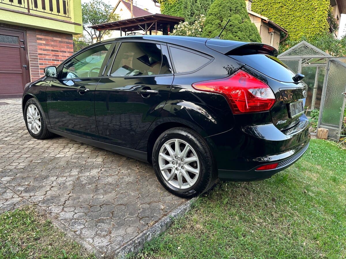2014 Ford FOCUS - 9