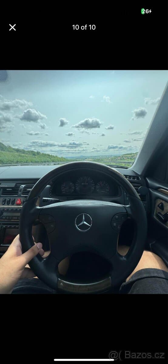 2000 Mercedes-Benz OSTATNÍ - 9