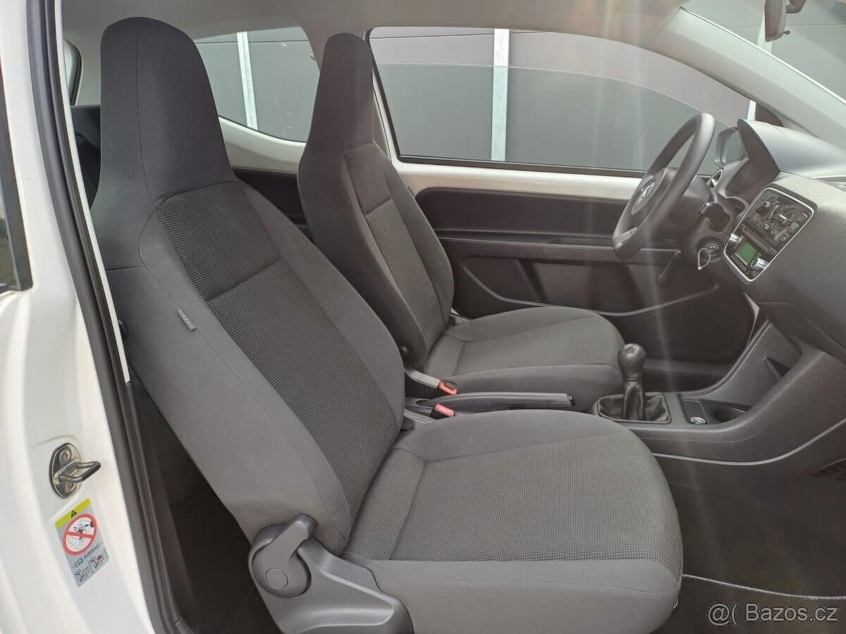 2012 Volkswagen UP! - 9