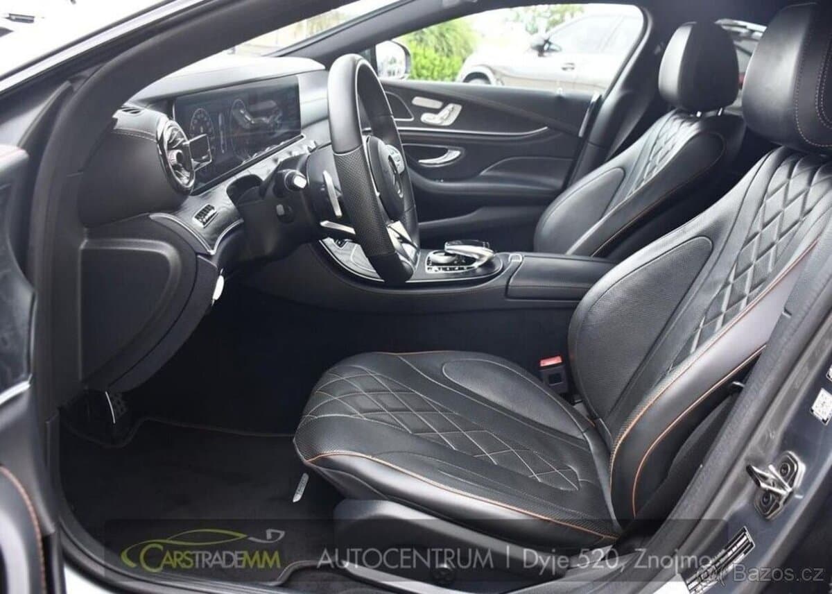 2018 Mercedes-Benz CL-CLASS - 9
