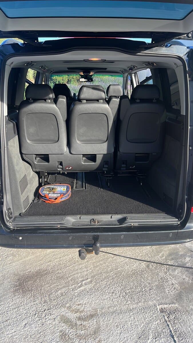 2013 Mercedes-Benz VIANO - 9