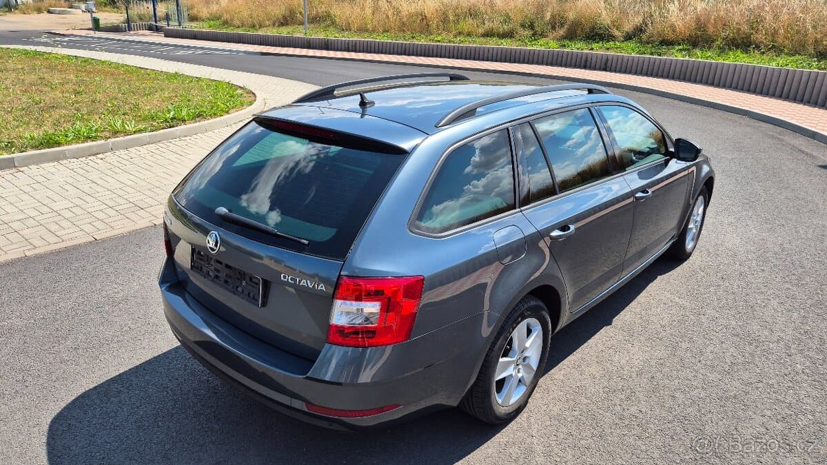 2017 Škoda OCTAVIA - 9