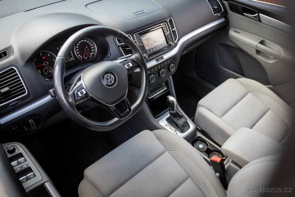2018 Volkswagen SHARAN - 9