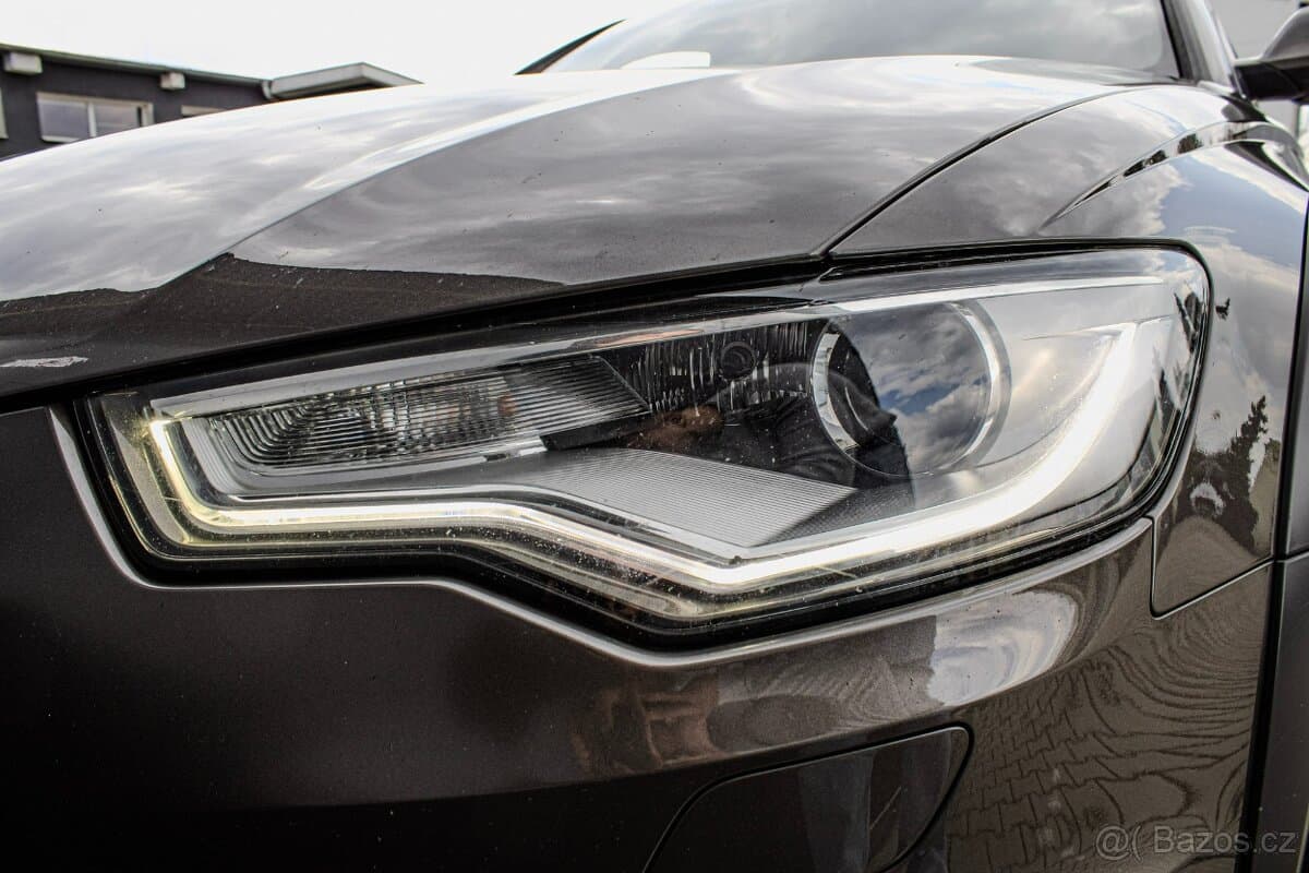 2014 Audi A6 - 9