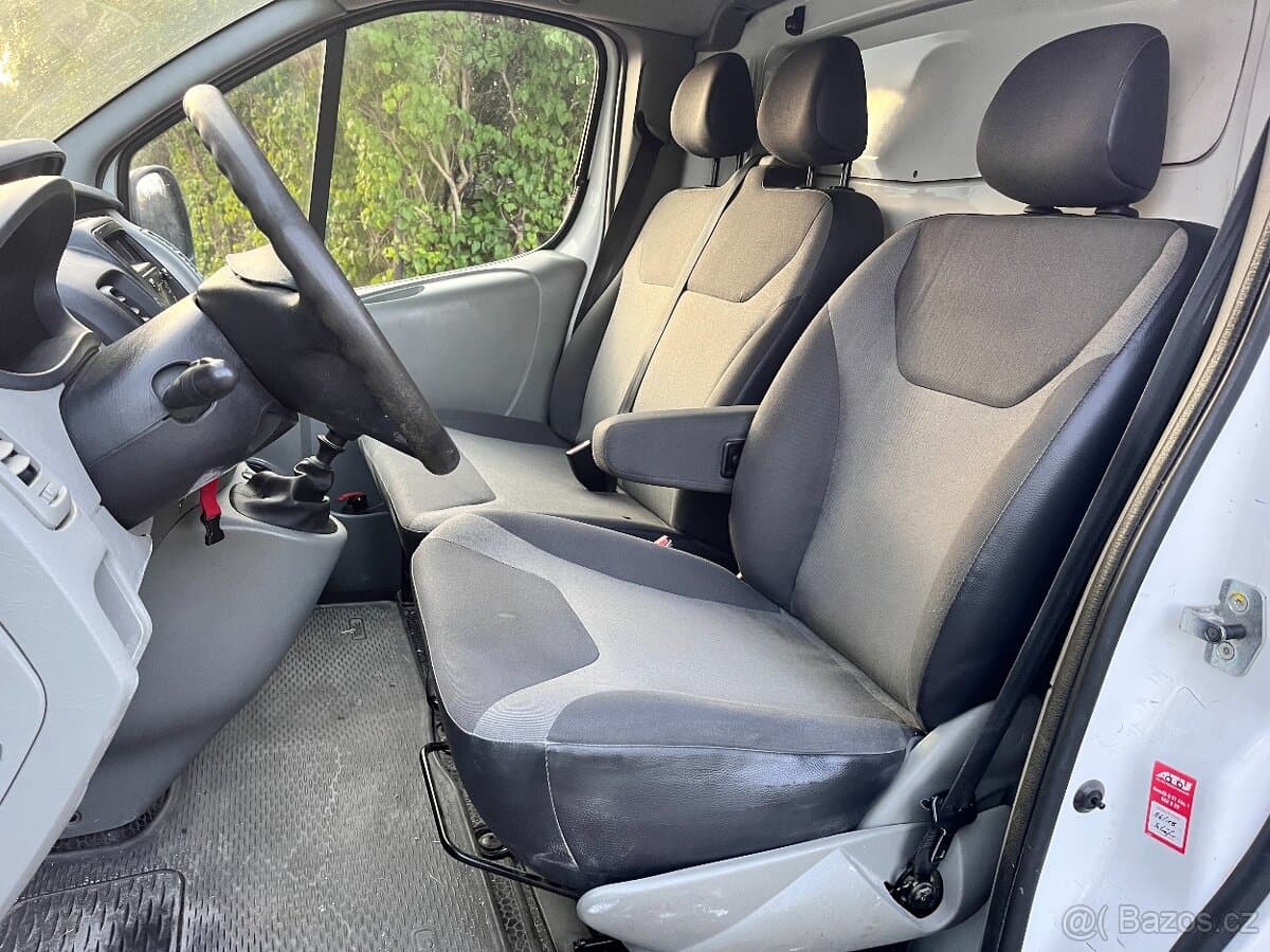 2013 Renault TRAFIC - 9