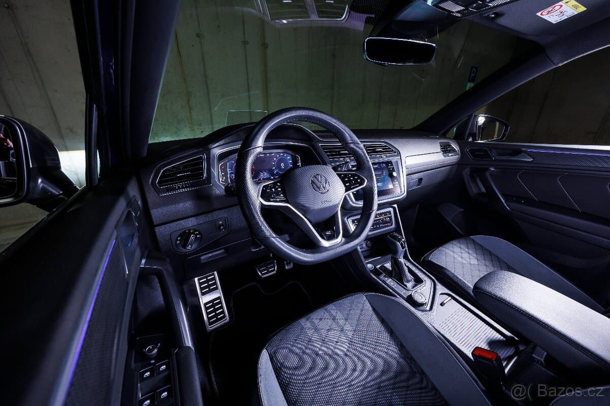 2023 Volkswagen TIGUAN - 9