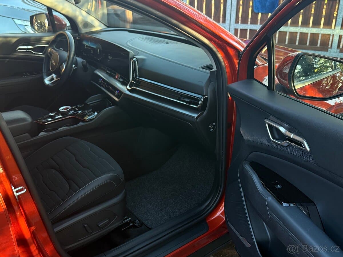 Kia SPORTAGE - 9