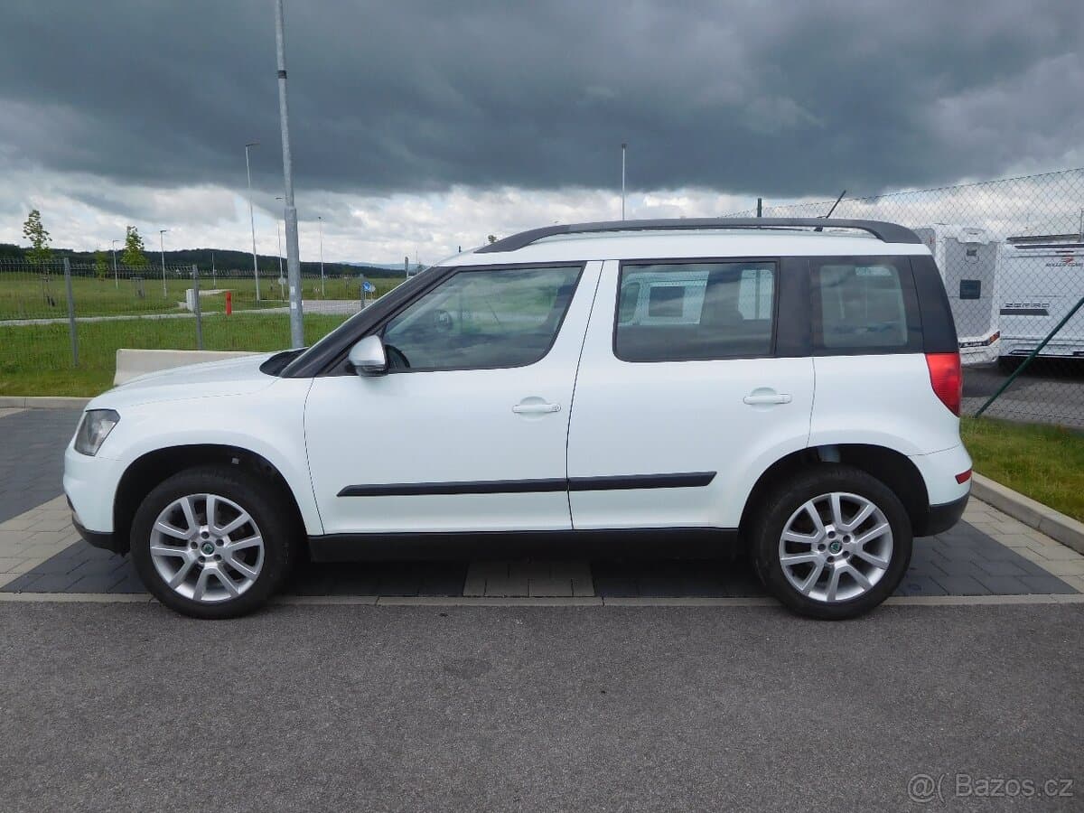 2015 Škoda YETI - 9