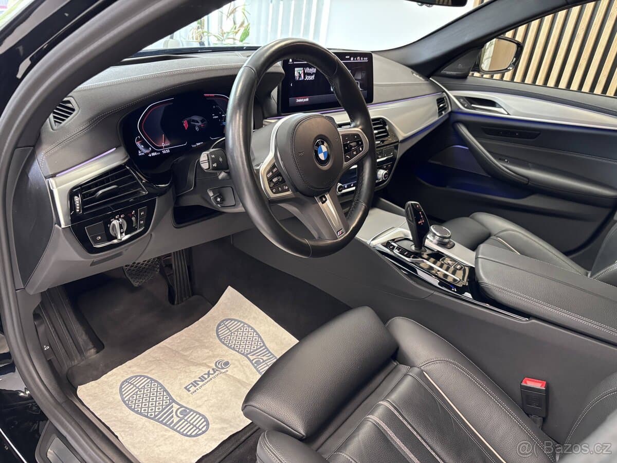 2024 BMW 5-SERIES - 9